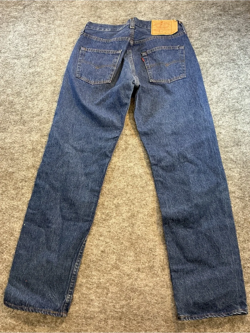 Levis classic straight